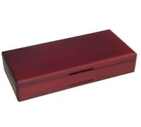 La custodia for ance for oboe contiene una scatola di ance da 40 pezzi for Oboe