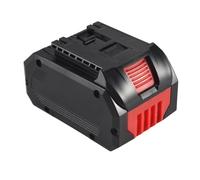 La custodia in plastica per batteria BAT618 può essere riempita con 10