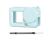 La Custodia In Silicone Per Le Protezioni Del Supporto Della Fotocamera Garantisce Piena Funzionalità E Aspetto Elegante. Custodia Protettiva In Silicone Morbido