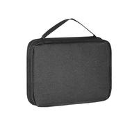 La Custodia Per Lo Stoccaggio Della Banda - Borsa Organizzatore Con Cinturino Da Orologi | Porta Della Fascia Di Sguardo Impermeabile | Coordinatore Del Cavo Del Timer Pieghevole Cinghia Orolog