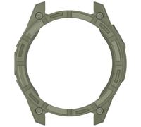 La custodia per orologio con design scavato fornisce protezione del telaio contro e cadute, semplice da installare, senza pellicola protettiva per lo schermo