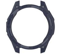La custodia per orologio con design scavato fornisce protezione del telaio contro e cadute, semplice da installare, senza pellicola protettiva per lo schermo