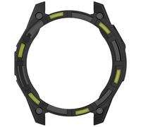 La custodia per orologio con design scavato fornisce protezione del telaio contro e cadute, semplice da installare, senza pellicola protettiva per lo schermo