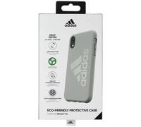 La Custodia Protettiva Eco-Friendly Adidas Per Apple iPhone XR - Grigia