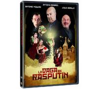 La Daga De Rasputín (Import Dvd) (2011) Carolina Bang; Antonio Resines; Jesús