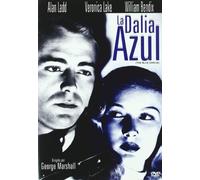 La dalia azul