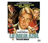 La Dalia Azul BD 1946 The Blue Dahlia