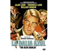 La dalia azzurra