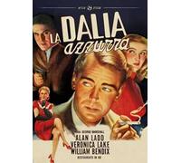 La dalia azzurra. Restaurato in HD (DVD)