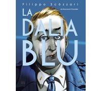 La dalia blu