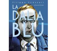 La dalia blu