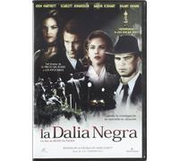 La Dalia Negra (Import Dvd) (2007) Josh Hartnett; Aaron Eckhart; Scarlett Joha