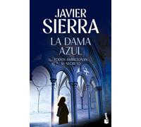La dama azul