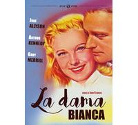 La Dama Bianca (DVD) Allyson Kennedy Merrill Dunnock White Erskine
