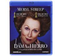 La Dama De Hierro (Blu-Ray) (Import) (2012) Meryl Streep; Jim Broadbent; Har