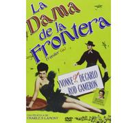 La Dama de la Frontera DVD