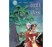 La dama degli abissi. La storia segreta di Elisa Bonaparte - 2021