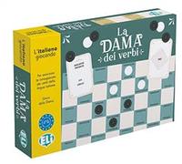 La dama dei verbi. A1-B2. Per la Scuola media