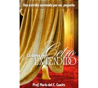 La dama del cetro extendido: Una estrella sostenida por un pequeño