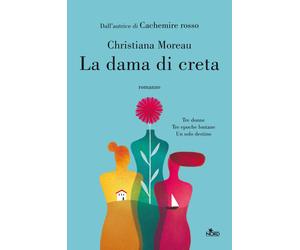 La dama di creta - Moreau Christiana