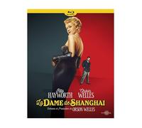 La Dama Di Shanghai BLU-RAY NUOVO