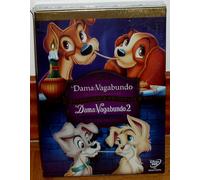 La Dama E Il Vagabondo La Dama E Il Vagabondo 2 Disney Pack 2 DVD Sigillato R2