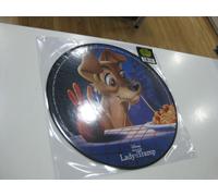 La Dama E Il Vagabondo Picture Disc LADY AND THE TRAMP