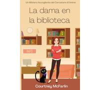 La dama en la biblioteca