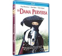 La dama perversa - BD