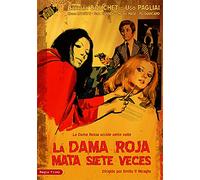 La dama roja mata siete veces