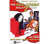 La Dama Rossa Uccide 7 Volte