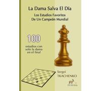 La Dama Salva el Día: Los Estudios Favoritos De Un Campeón Mundial