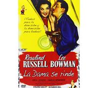 La Dama Se Rinde [Dvd] *** Region 2 *** Spanish Edition ***