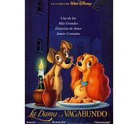 La Donna Y Il Rover Disney Combo Blu-Ray + DVD Nuovo Sigillato Animazione R2
