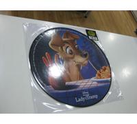 LA DAMA Y EL VAGABUNDO Picture Disc Vinile Lady And The Tramp