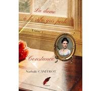 La dame à la robe gris perle Constance Tome 1