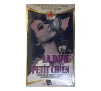 La dame au petit chien