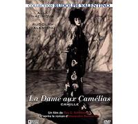 La dame aux camelias - dvd coll rudolph valentino