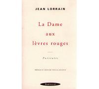 La dame aux lèvres rouges: Portraits