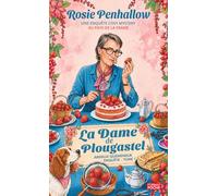 La Dame de Plougastel: Une enquête cosy mystery au pays de la fraise