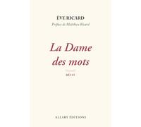 La dame des mots