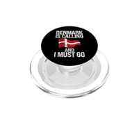 La Danimarca chiama e devo andare danese PopSockets PopGrip per MagSafe
