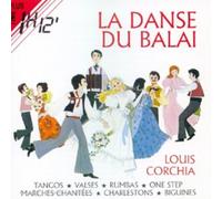 La danse du balai - Tangos, Valses, Rumbas,... (CD) Bourvil