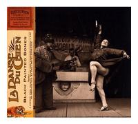 La Danse Du Chien - Black Painted Bones