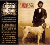 La Danse Du Chien - jazz punk circus