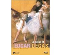 La danse et edgar degas