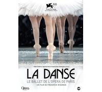 La danse : le ballet de l'opéra de Paris
