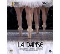 La danse : le ballet de l'opéra de Paris [Blu-ray]