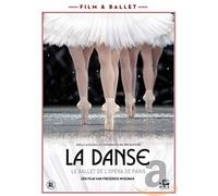 La danse - Le ballet de l'opera de Paris (DVD)