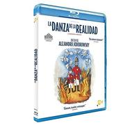 La Danza de la Realidad Edition limitée Blu-Ray (Blu-ray) Brontis Jodorowsky